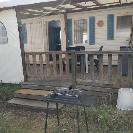 Mobil-Home Confort - Dans Le Camping De Mussonville Soulac-sur-Mer Buitenkant foto
