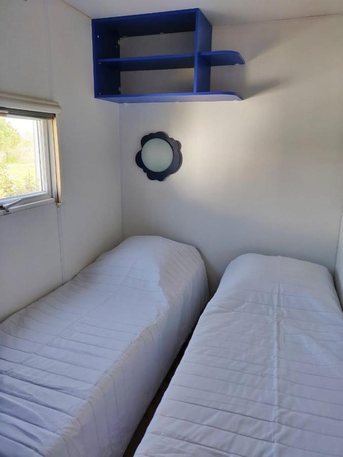 Mobil-Home Confort - Dans Le Camping De Mussonville Soulac-sur-Mer Buitenkant foto