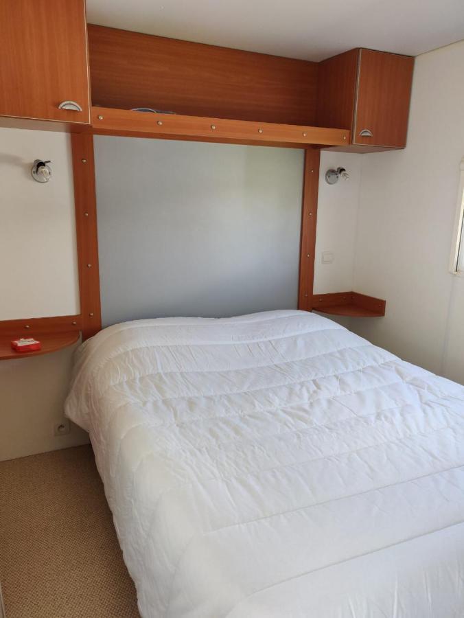Mobil-Home Confort - Dans Le Camping De Mussonville Soulac-sur-Mer Buitenkant foto
