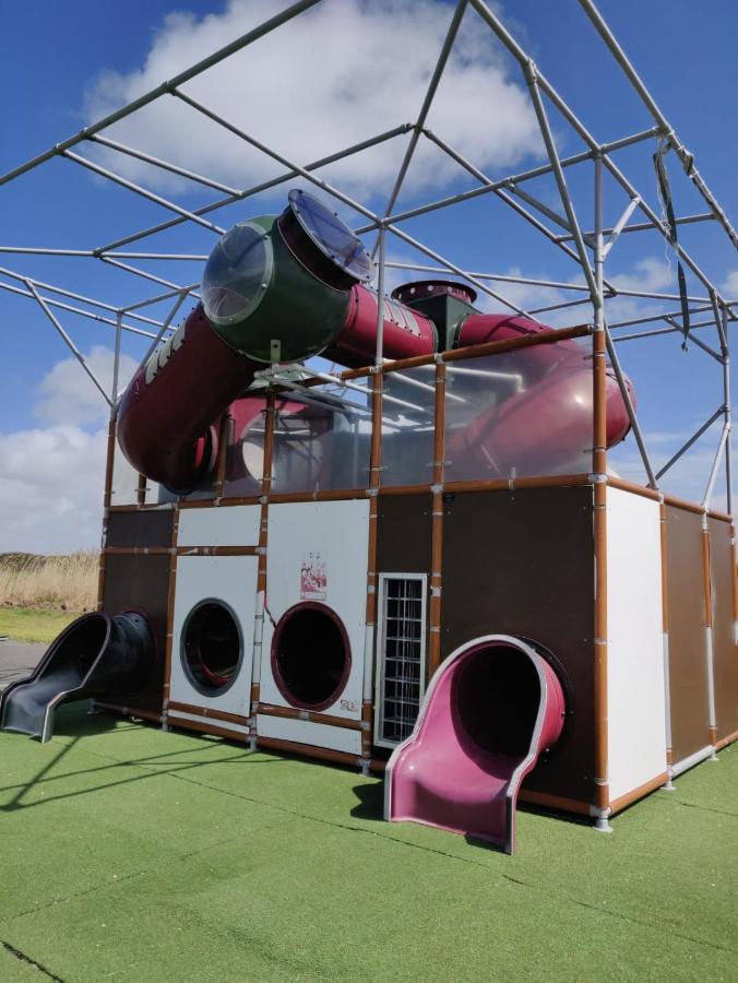 Mobil-Home Confort - Dans Le Camping De Mussonville Soulac-sur-Mer Buitenkant foto