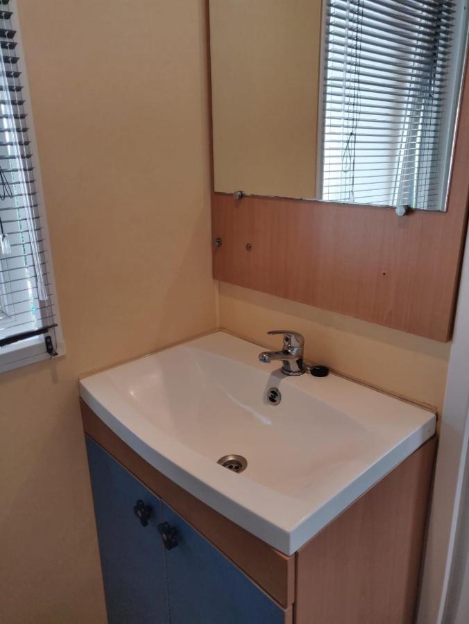 Mobil-Home Confort - Dans Le Camping De Mussonville Soulac-sur-Mer Buitenkant foto