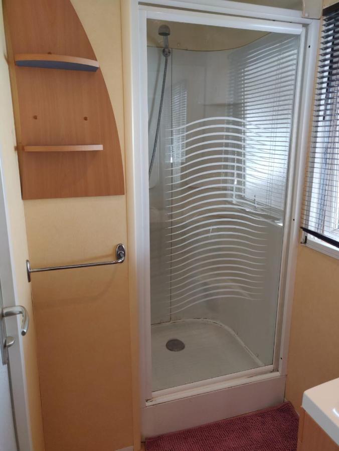 Mobil-Home Confort - Dans Le Camping De Mussonville Soulac-sur-Mer Buitenkant foto