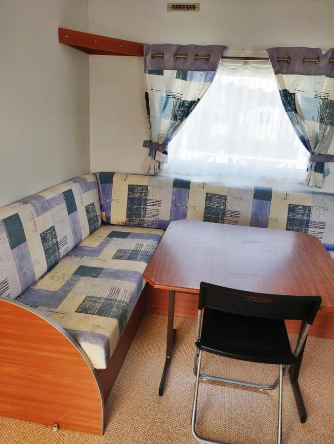Mobil-Home Confort - Dans Le Camping De Mussonville Soulac-sur-Mer Buitenkant foto